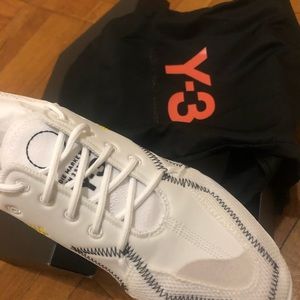 Y3 sneakers